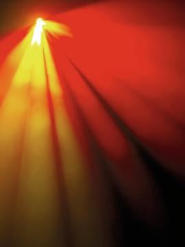 Eurolite LED TSL-200 Scan COB skaner LED COB